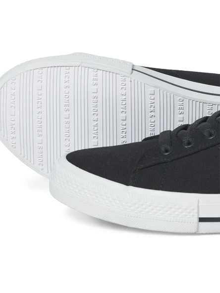 JACK JONES Erkek Kanvas Günlük Ayakkabı 12281682 - 3