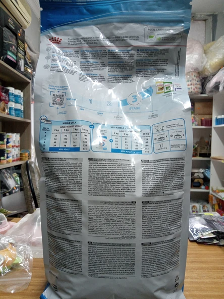 Royal Canin Mini Puppy 2 kg Küçük Irk Yavru Köpek Maması - 2