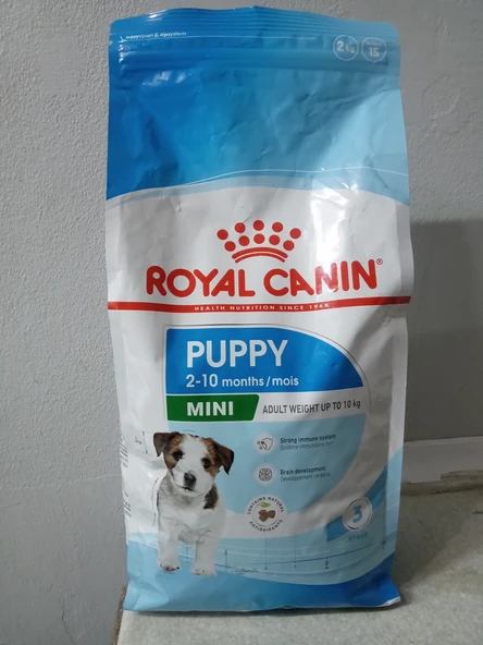 Royal Canin Mini Puppy 2 kg Küçük Irk Yavru Köpek Maması