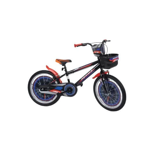 Belderia Vision Laser 20" Jant Vitessiz V-fren Çocuk Bisikleti - 2