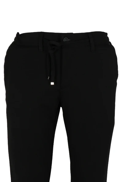 Erkek Jogger Pantolon Bel Bağcıklı Dar Kesim RAR01351 - 2