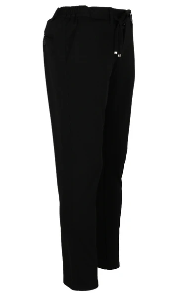 Erkek Jogger Pantolon Bel Bağcıklı Dar Kesim RAR01351 - 4