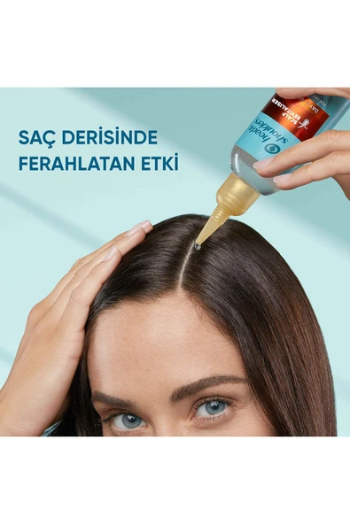 Head&Shoulders Dermaxpro Scalp Revitaliser Saç Dökülme Karşıtı Saç Bakım Serumu 145 ml - Resim 8
