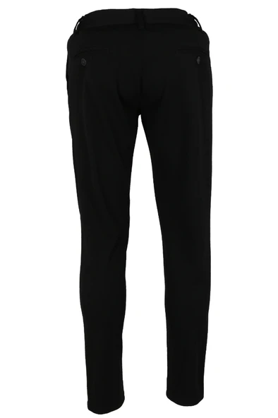 Erkek Jogger Pantolon Bel Bağcıklı Dar Kesim RAR01351 - 6