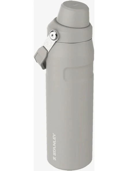 Stanley The Iceflow Bottle Fast Flow Soğuk Su Termosu | 0.7L / 24oz Gri 10-11287-326 - Resim 2