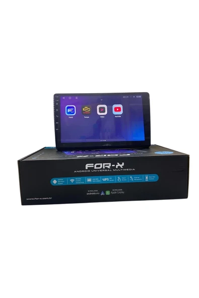 Kia Ceed 2008-2011 FORX 6-128 TAM PROFESYONEL OEM MULTİMEDİA - 4