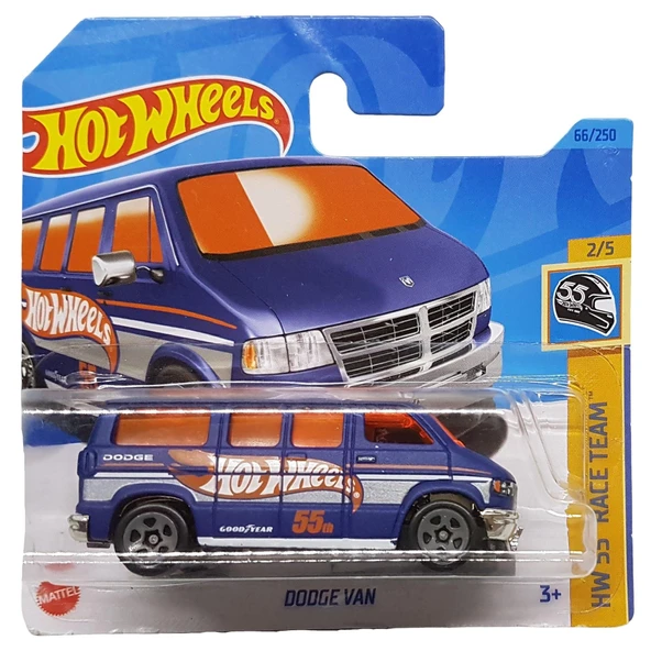 Hot Wheels Tekli Arabalar Dodge Van HKH67 ürün görseli