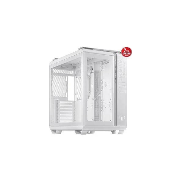 Tuf Gamıng GT502 Gamıng Mıd-Tower Pc Kasası Beyaz