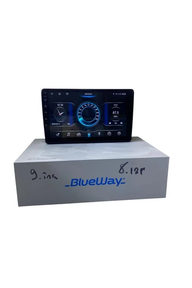 Kia Ceed 2008-2011 BLUEWAY 8-128 TAM PROFESYONEL OEM MULTİMEDİA ürün görseli 1
