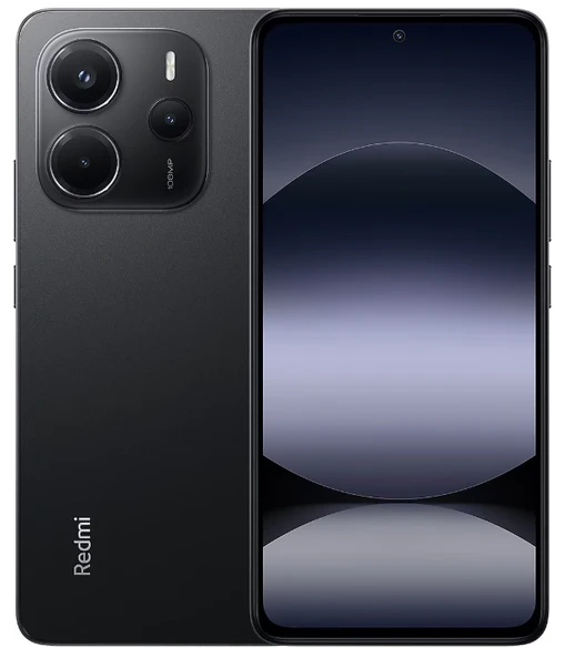 Xiaomi Redmi Note 14 8 GB 256 GB Siyah (Xiaomi Türkiye Garantili)