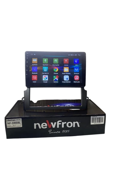 Kia Sorento 2004-2008 NEWFRON 6-64 TAM PROFESYONEL OEM MULTİMEDİA - 2