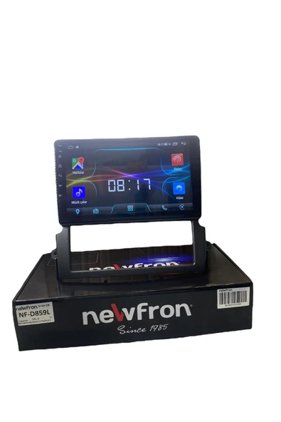 Kia Sorento 2004-2008 NEWFRON 6-64 TAM PROFESYONEL OEM MULTİMEDİA