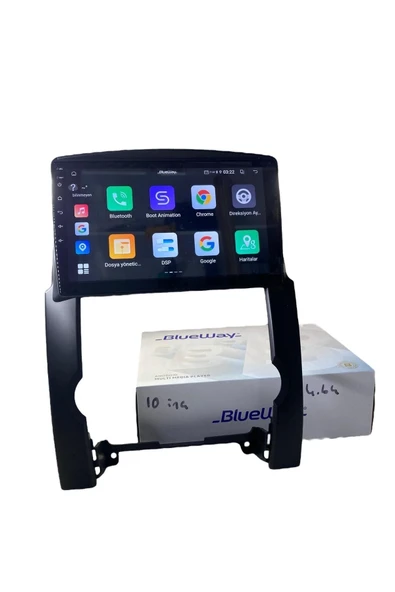 Kia Sorento 2009-2012 BLUEWAY 4-64 PROFESYONEL OEM MULTİMEDİA