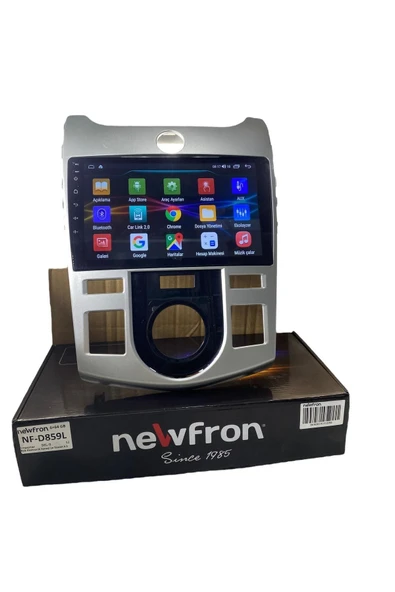 Kia Cerato 2009-2012 NEWFRON 6-64 TAM PROFESYONEL OEM MULTİMEDİA - 2