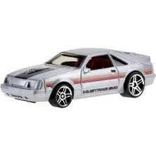Hot Wheels Tekli Arabalar 84 Mustang Svo HKG80 - Resim 3