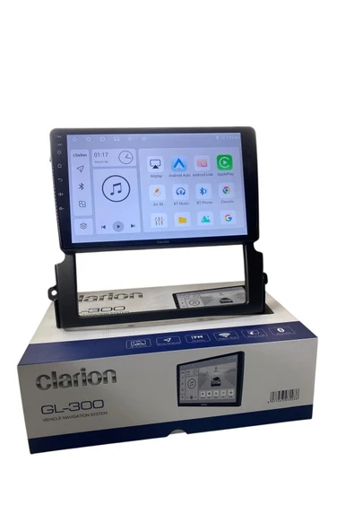 Kia Sorento 2004-2008 CLARİON 4-64 TAM PROFESYONEL OEM MULTİMEDİA (ORJ) - 2