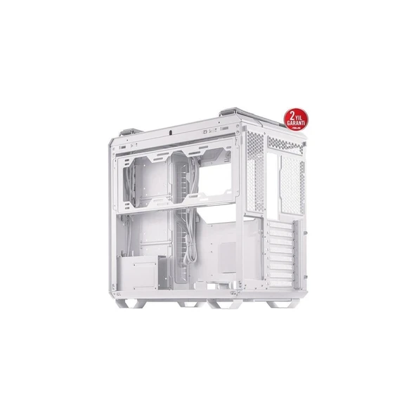 Tuf Gamıng GT502 Gamıng Mıd-Tower Pc Kasası Beyaz - 5