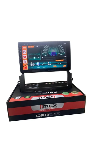 Kia Sorento 2004-2008 FİMEX 4-64 (FANLI) DSPLİ PRO OEM MULTİMEDİA