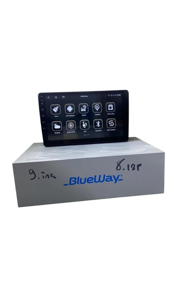 Kia Ceed 2008-2011 BLUEWAY 8-128 TAM PROFESYONEL OEM MULTİMEDİA - Resim 2