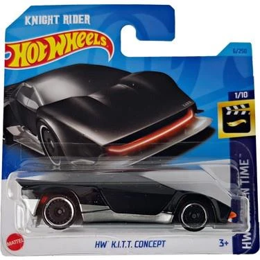 Hot Wheels Tekli Arabalar Hw K.ı.t.t Concept HKH07 ürün görseli 1