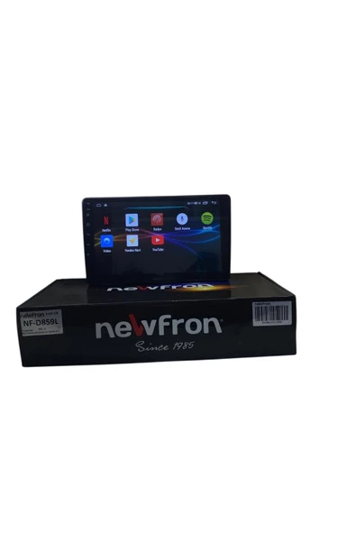 Kia Ceed 2008-2011 NEWFRON 6-64 TAM PROFESYONEL OEM MULTİMEDİA - Resim 3