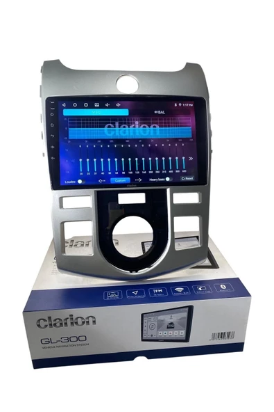 Kia Cerato 2009-2012 CLARİON 4-64 TAM PROFESYONEL OEM MULTİMEDİA (ORJ) - 3