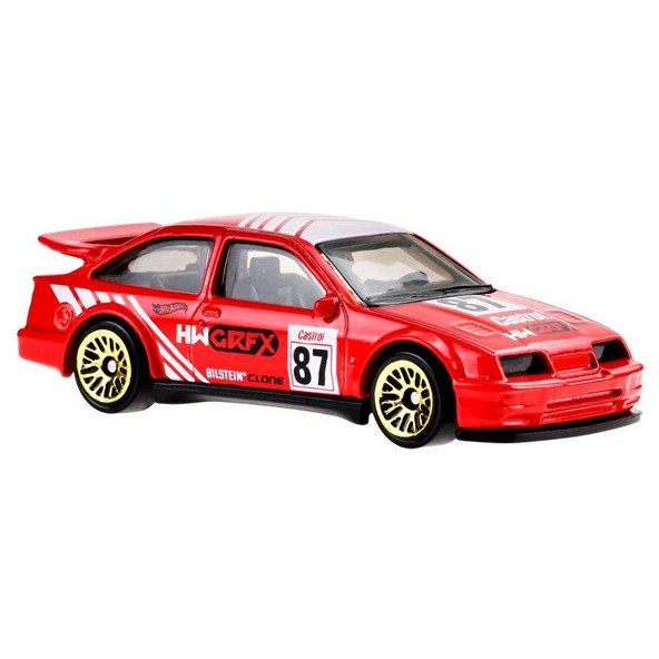 Hot Wheels Tekli Arabalar 87 Ford Sierra Cosworth HKG79 ürün görseli 1