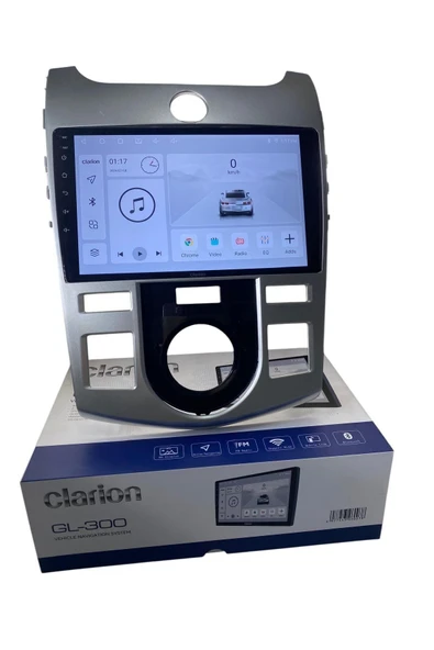 Kia Cerato 2009-2012 CLARİON 4-64 TAM PROFESYONEL OEM MULTİMEDİA (ORJ)