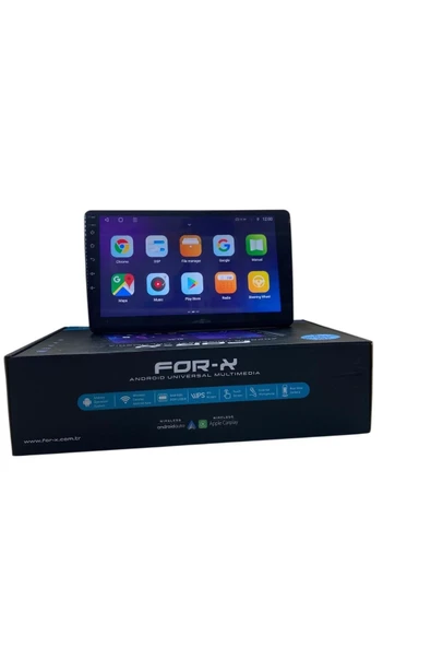 Kia Ceed 2008-2011 FORX 6-128 TAM PROFESYONEL OEM MULTİMEDİA - 2