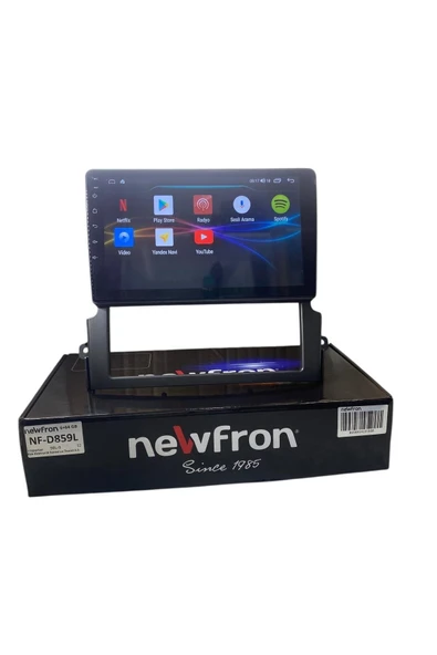 Kia Sorento 2004-2008 NEWFRON 6-64 TAM PROFESYONEL OEM MULTİMEDİA - 3