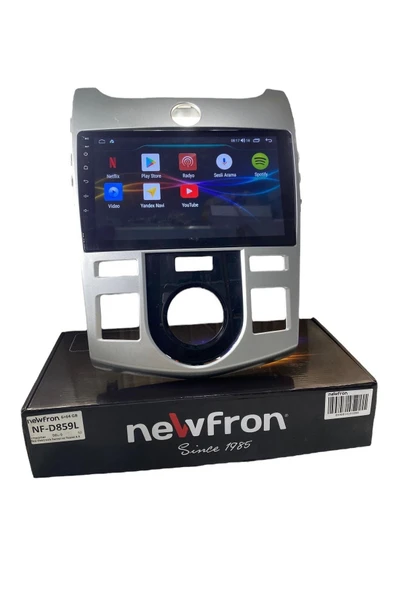 Kia Cerato 2009-2012 NEWFRON 6-64 TAM PROFESYONEL OEM MULTİMEDİA - 3