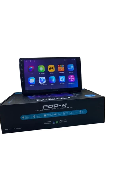 Kia Ceed 2008-2011 FORX 6-128 TAM PROFESYONEL OEM MULTİMEDİA - 3