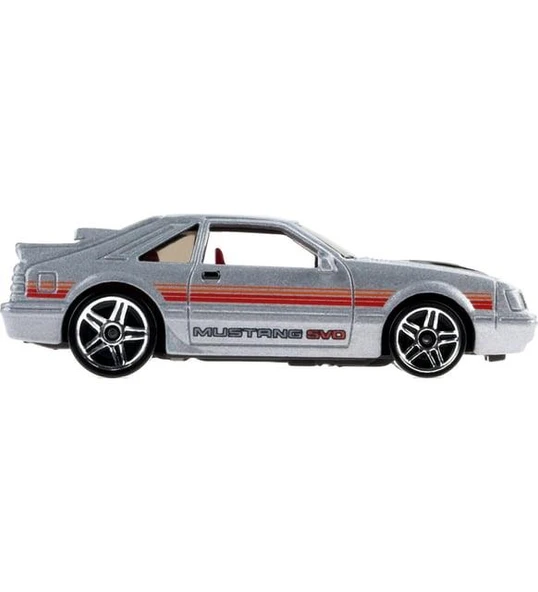 Hot Wheels Tekli Arabalar 84 Mustang Svo HKG80 - Resim 2
