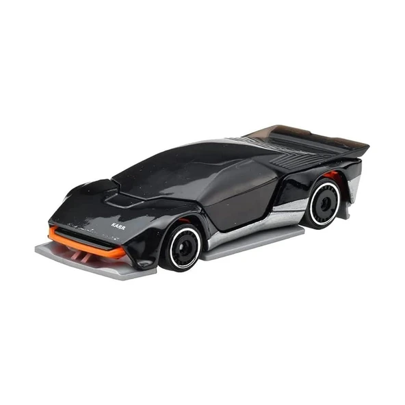 Hot Wheels Tekli Arabalar Hw K.ı.t.t Concept HKH07 - Resim 3
