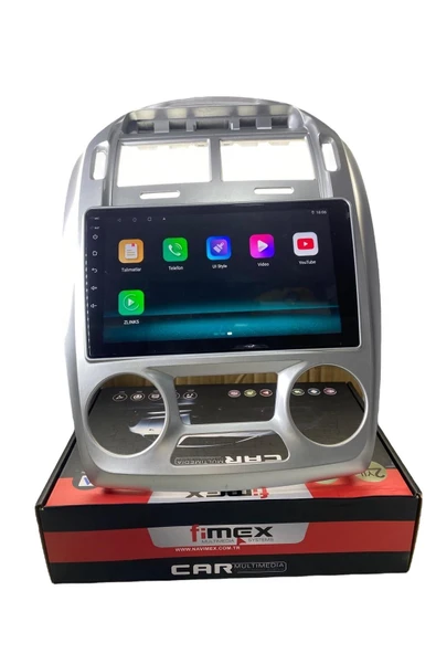 Kia Cerato 2004-2006 FİMEX 4-64 (FANLI) DSPLİ PRO OEM MULTİMEDİA - 5