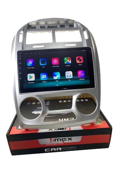 Kia Cerato 2004-2006 FİMEX 4-64 (FANLI) DSPLİ PRO OEM MULTİMEDİA - 3