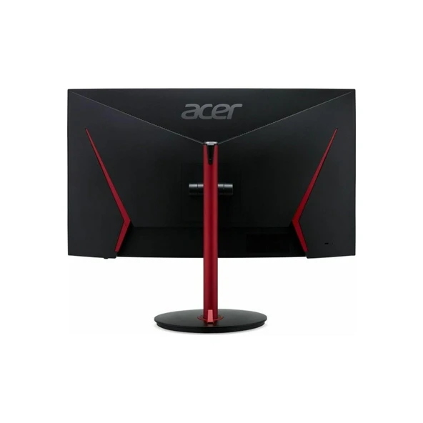 31.5 ACER NITRO XZ322QPbmiiphx 1920x1080 LED 4MS 165HZ FREESYNC 1xDP 2xHDMI ZEROFRAME CURVED BLACK MONITOR - Resim 4