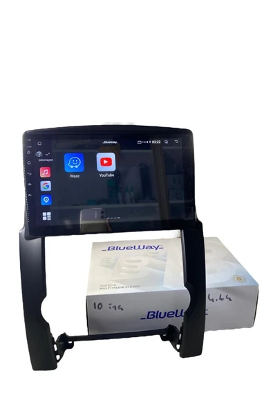 Kia Sorento 2009-2012 BLUEWAY 4-64 PROFESYONEL OEM MULTİMEDİA - 3
