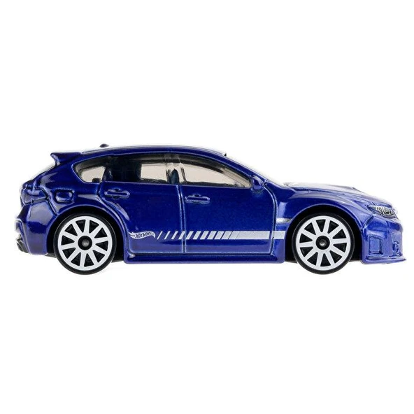 Hot Wheels Tekli Arabalar Subaru Wrx Stı HKJ10 ürün görseli