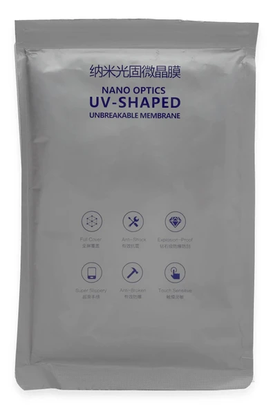 Optics Makine Seramik Nano Ekran Koruyucu 10lu Paket - 2