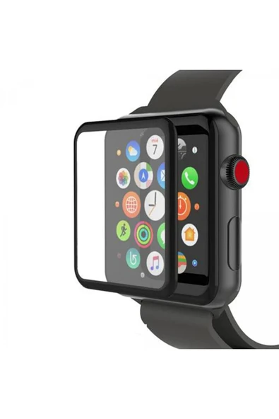 Apple Watch 40mm Polymer Nano Ekran Koruyucu - 1