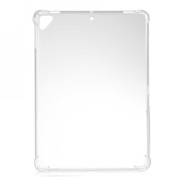 iPad 6 Air 2 Kılıf Zore Tablet Nitro Anti Shock Silikon Kılıf