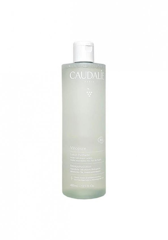 Caudalie Vinopure Prufying Tonik 400 ml