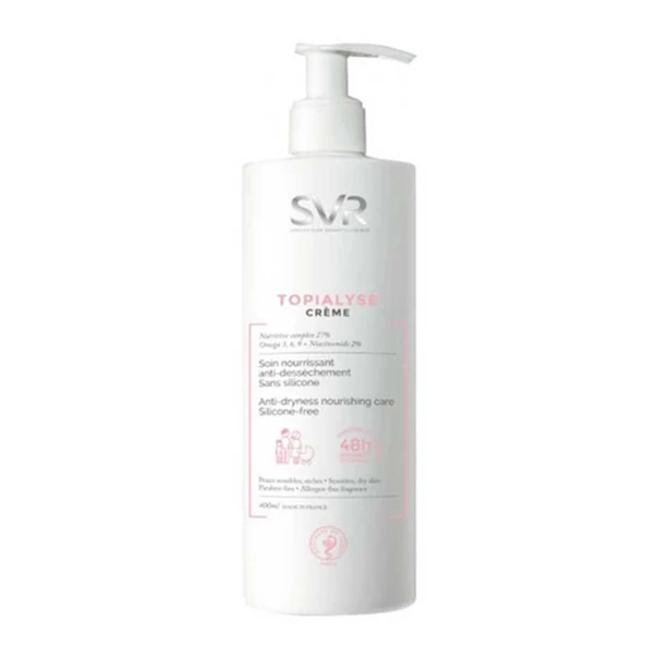 Svr Topialyse Creme Anti-dryness 400 ml