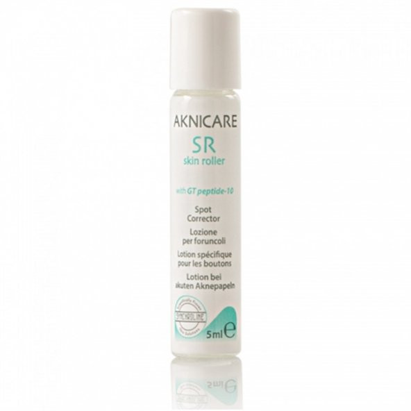 Synchroline Aknicare Sr Skin Roller 5 ml Sivilce Kremi