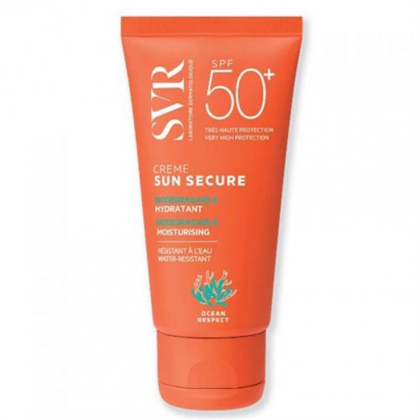 SVR Sun Secure Creme Spf 50+ 50 ml Güneş Kremi