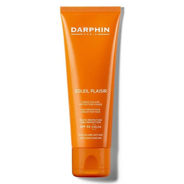 Darphin Soleil Plaisir Anti-Aging Spf 50 50 ml Güneş Kremi