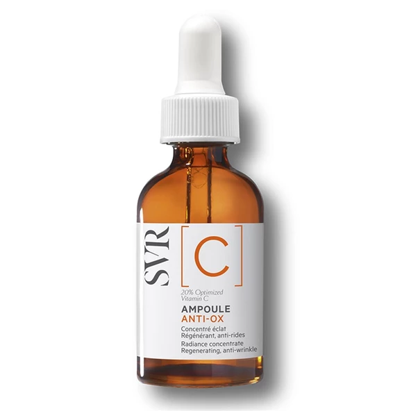 SVR C Ampoule Anti-Ox 30 ml Yüz Serumu