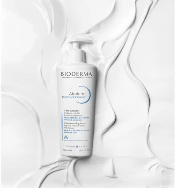 Bioderma Atoderm Intensive Yatıştırıcı Balm 500 ml - 2