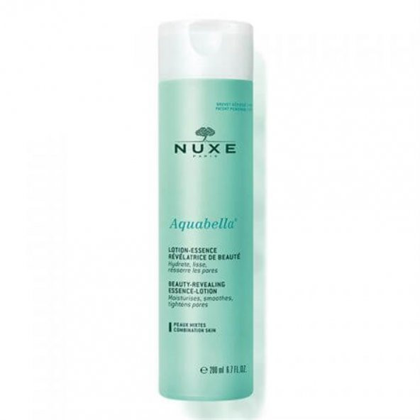 Nuxe Aquabella Beauty Revealing Essence Lotion 200 ml Gözenek Sıkılaştıcı Tonik